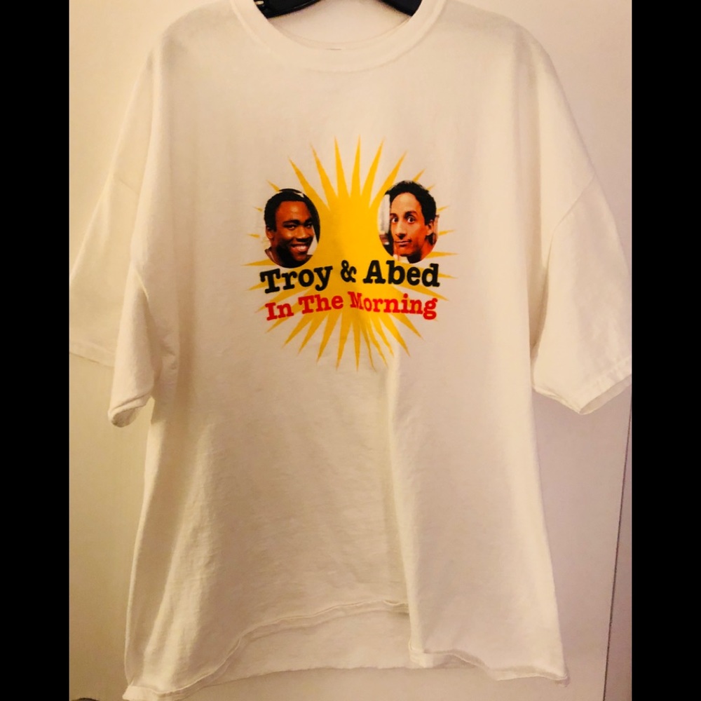 NBC Community Tee XXL